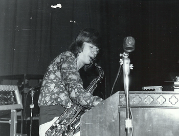 Midnight Rambler cover, Western PA 1973.
