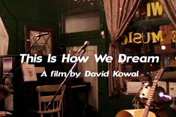 My film about singer-songwriters, watch it on YouTube for free!
