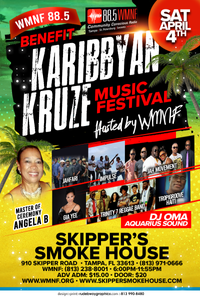 Wmnf Caribbean cruise festival