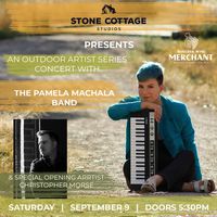 Pamela Machala Band @ Stone Cottage Artist Series