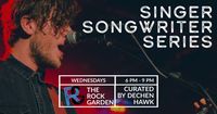 Songwriter Showcase at the A-Lodge w/ Christopher Morse & Pamela Machala