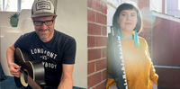 MIXTAPE: Songwriter Showcase ft. Eben Grace and Pamela Machala