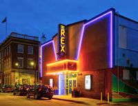 EMQ @ The Rex
