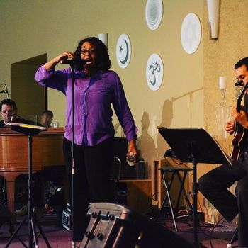Carol Manson & The Blue Skies Band
