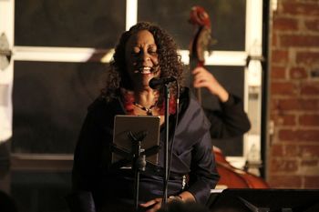 Carol Manson & The Blue Skies Band

