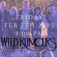 Wild Rumours - A Fleetwood Mac Experience 