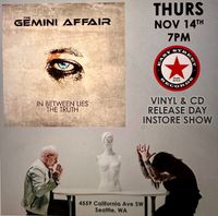 The Gemini Affair
