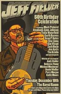 Jeff Fielder 50th Birthday Celebration