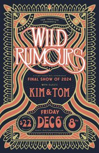 Wild Rumours - A Fleetwood Mac Experience 