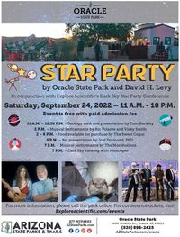 The Morpholinos At Star Party