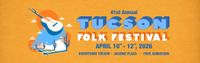 The McCallion Band at the Tucson Folk Festival