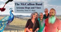 The McCallion Band at Arizona Hops and Vines