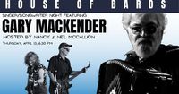 Songwriter Night at House of Bards