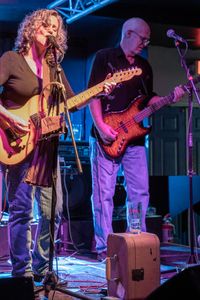 The McCallion Band at Monterey Court