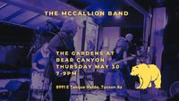 The McCallion Band at The Gardens at Bear Canyon