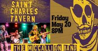 The McCallion Band at Saint Charles Tavern