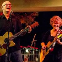 Nancy and Neil McCallion at JoJo's Restaurant