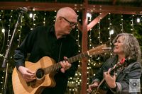 Nancy and Neil McCallion at Button Brew House