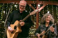 Nancy and Neil McCallion at Tucson Hop Shop 