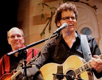 David Hawkins w/ Don Stiernberg