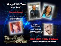 Live Music, CCM Vibe!, Fun & Food!