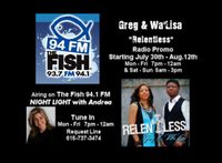 airing during the Night Light with Andrea Show