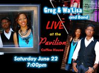 Live Music, Fellowship, and Fun in His Presence!