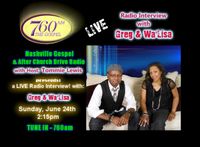 Nashville Gospel - Sunday After Church Drive Radio