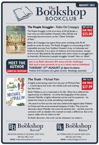 Author Talk