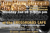 The Mike Butera Big Band with Beth Duncan on Vocals