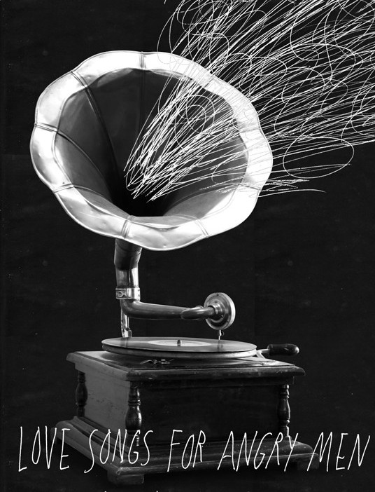 Nick Hensley (Love Songs For Angry Men)
