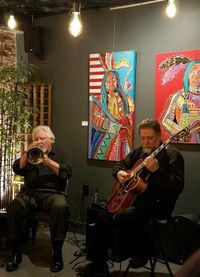 Bob Arthurs/Steve LaMattina Jazz Duo