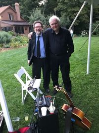 Bob Arthurs/Steve LaMattina Jazz Duo
