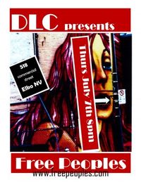 Free Peoples Live