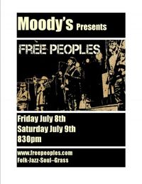 Free Peoples live