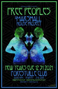 Free Peoples and Marshall House Project