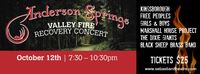Valley Fire Recovery Concert