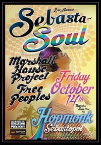 Free Peoples/Marshal House Project