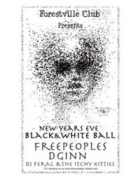 NYE Black and White