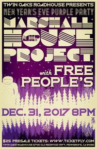 NYE with Marshall House Project