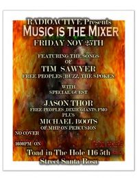 Tim Sawyer and Guest