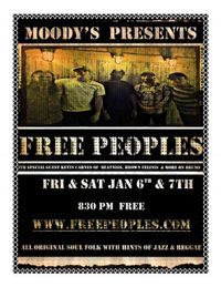 Free Peoples Live