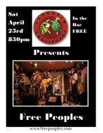 Free Peoples in The Bar