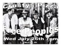weds at crustys