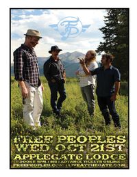 Free Peoples Live