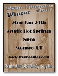 Free Peoples Live