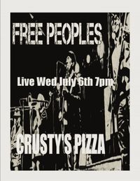 Free Peoples at Crusty's