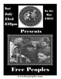 Free Peoples in The Bar