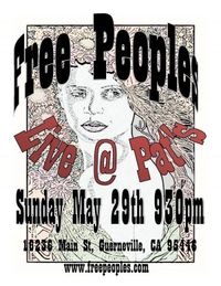 Free Peoples Live at the River