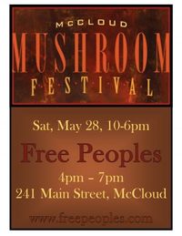 McCloud Mushroom Festival